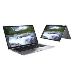Dell Latitude 7400 2-in-1 14-inch (2018) - Core i5-8265U - 8GB - SSD 256 GB QWERTY - English