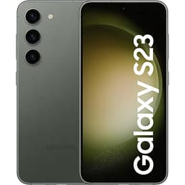 Galaxy S23 128GB - Green - Unlocked - Dual-SIM