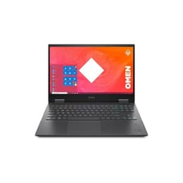 HP Omen 15-en1006ns 15-inch (2021) - Ryzen 7 - 5000 Series (H) - 16GB - SSD 1 TB QWERTY - Spanish