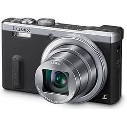 Compact Lumix DMC-TZ60 - Black + Panasonic Leica DC Vario-Elmar 24–720mm f/3.3–6.4 ASPH f/3.3–6.4