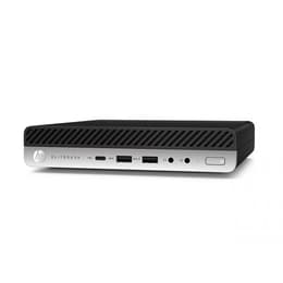 HP EliteDesk 800 G5 DM Core i5-9500 3 - SSD 256 GB - 8GB