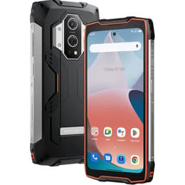 Blackview BV9300 256GB - Black/Orange - Unlocked