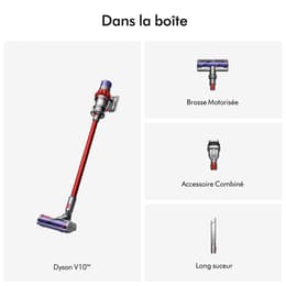 Dyson™ Cyclone V10™ Motorhead - Red