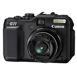 Canon PowerShot G11 Compact 10 - Black