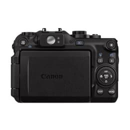 Compact PowerShot G11 - Black + Canon Canon Zoom Lens 28-140 mm f/2.8-4.5 f/2.8-4.5