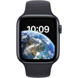 Apple Watch Series SE 2 (2022) GPS + Cellular 40 mm - Aluminium Midnight - Sport band Midnight