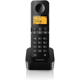 Philips D2101B/FR Landline telephone