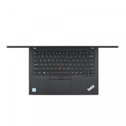 Lenovo ThinkPad T480 14-inch (2018) - Core i5 - Gen 8 (U) - 16GB - SSD 1 TB QWERTY - English