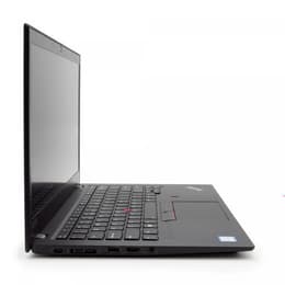 Lenovo ThinkPad T480 14-inch (2018) - Core i5 - Gen 8 (U) - 16GB - SSD 1 TB QWERTY - English
