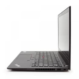 Lenovo ThinkPad T480 14-inch (2018) - Core i5 - Gen 8 (U) - 16GB - SSD 1 TB QWERTY - English