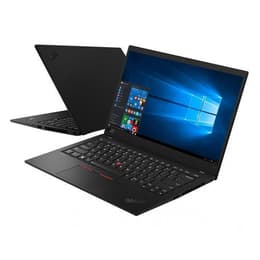 Lenovo ThinkPad X1 Carbon G3 14-inch (2015) - Core i5-5300U - 8GB - SSD 180 GB QWERTY - Italian