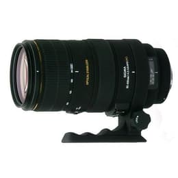 Camera Lense Sigma F Zoom Telephoto 80-400mm f/4.5-5.6 EX DG APO OS F 80-400mm f/4.5-5.6