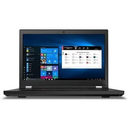 Lenovo ThinkPad P15 G1 15-inch (2020) - Core i7 - Gen 10 (H) - 16GB - SSD 512 GB QWERTY - Spanish