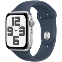 Apple Watch (2025) GPS + Cellular 40 mm - Aluminium Midnight - Sport band Midnight