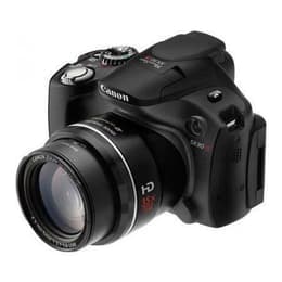 Canon PowerShot SX30 IS Bridge 14 - Black