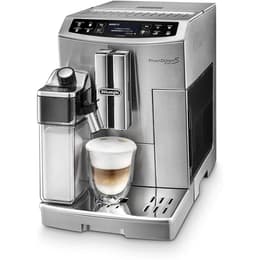 Coffee maker with grinder Nespresso compatible Delonghi ECAM510.55M 1.8L - Steel