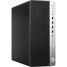 EliteDesk HP 800 G4 Core i7-8700 3.2 - SSD 512 GB - 8GB