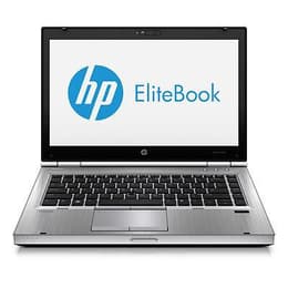 HP EliteBook 8470P 14-inch (2012) - Core i5-3320M - 8GB - SSD 120 GB QWERTZ - German