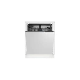 Essentielb ELVI-444F Fully integrated dishwasher Cm - 12 à 16 couverts