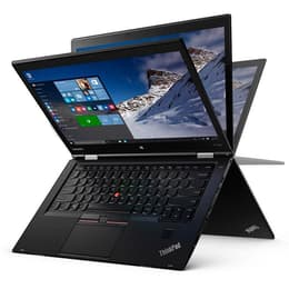 Lenovo ThinkPad X1 Yoga 14-inch Core i5-6300U - SSD 256 GB - 8GB QWERTY - English