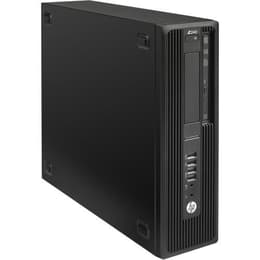 HP Z240 SFF Core i5-6500 3,2 - SSD 256 GB - 8GB