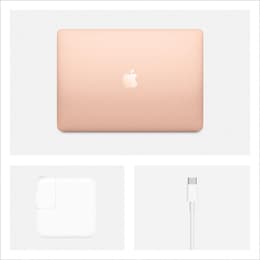 MacBook Air Retina 13-inch (2018) - Core i5 - 16GB SSD 128 QWERTY - English