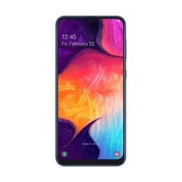 Galaxy A50 128GB - Blue - Unlocked - Dual-SIM