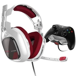 Astro A40 TR noise-Cancelling gaming wired Headphones with microphone - White