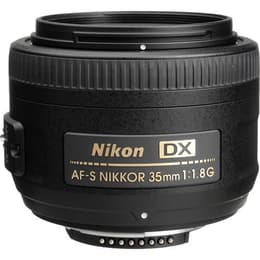 Nikon Camera Lense AF-S DX NIKKOR 35mm f/1.8G Nikon F 35 mm f/1.8