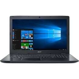 Acer Aspire E5-774G-54Z5 17-inch () - Core i5-7200U - 4GB - SSD 1000 GB AZERTY - French