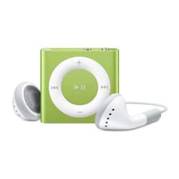 IPod Shuffle 4 MP3 & MP4 player 2GB- Green