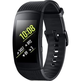 Samsung Smart Watch Gear Fit 2 Pro Maat S HR GPS - Black