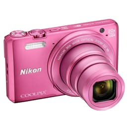 Nikon Coolpix S7000 Compact 16Mpx - Pink