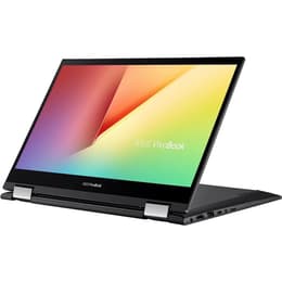 Asus VivoBook Flip TP470EA-EC477W 14-inch Core i3-1115G4 - SSD 256 GB - 4GB QWERTY - Arabic