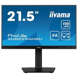 22-inch Iiyama PROLITE XUB2294HSU 22" 1920 x 1080 LCD Monitor