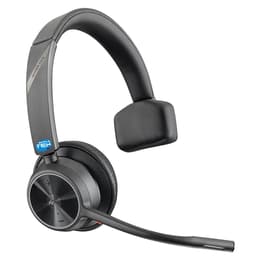 Poly Voyager 4310 noise-Cancelling wired + wireless Headphones with microphone - Black