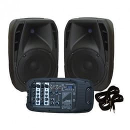 Ibiza Sound COMBO210 PA speakers