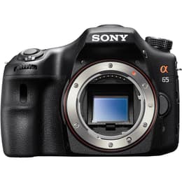 Reflex Alpha 65 SLT-A65 - Black + Sony DT 55-200mm f/4-5.6 SAM f/4-5.6