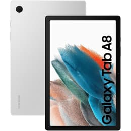 Galaxy Tab A8 32GB - Silver - Wi-Fi + 4G