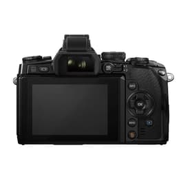 Olympus OM-D E-M1 - Black/Grey + Olympus M.Zuiko ED 14-150mm f/4-5.6