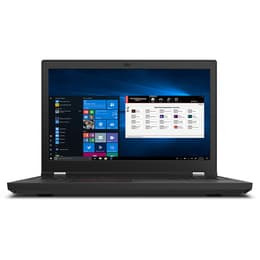 Lenovo ThinkPad P15 G2 15-inch (2021) - Core i7 - Gen 11 (H) - 32GB - SSD 512 GB QWERTY - Italian