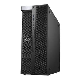 Dell Precision T5820 Xeon W-2225 3.5 - SSD 512 GB - 16GB