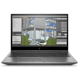 HP ZBook Fury 17 G8 17-inch (2021) - Core i7-11800H - 32GB - SSD 512 GB QWERTZ - German