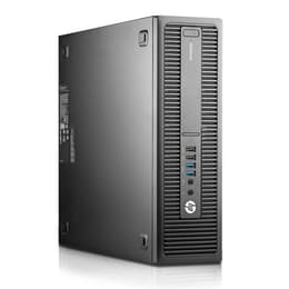 HP EliteDesk 800 G2 Core i5-6500T 2,5 - SSD 256 GB - 8GB