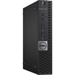 Dell OptiPlex 3040 Micro Core i3-6100T 3,2 - SSD 200 GB - 8GB