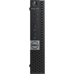 Dell OptiPlex 3040 Micro Core i3-6100T 3.2 - SSD 128 GB - 8GB
