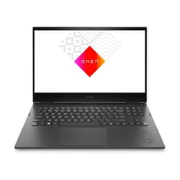 HP Omen 16-B0151NF 16"-inch - Core i7-11800H - 16GB - SSD 512 GBGB NVIDIA GeForce RTX 3060 AZERTY - French