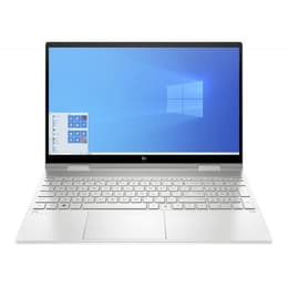 HP Envy X360 15-inch (2020) - Core i5 - Gen 10 (G) - 8GB - SSD 512 GB AZERTY - French