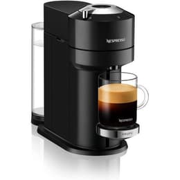 Espresso with capsules Krups Vertuo next XN910810 L - Black