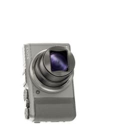 Compact Cyber-shot DSC-HX50 - Grey + Sony Lens G Optical Zoom 24-720mm f/3.5-6.3 f/3.5-6.3